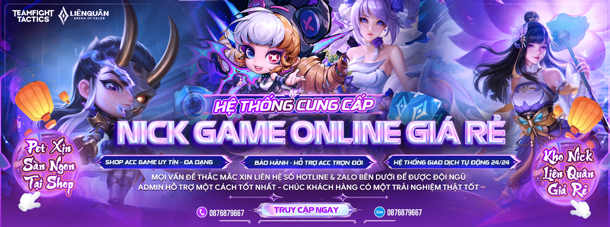 Chúng Tôi Là Ai ?