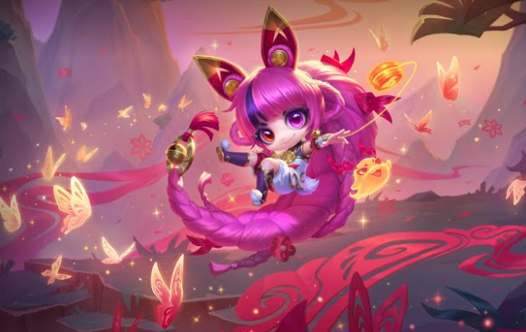 Zoe Thần Thoại Tí Nị ( Full Hiệu Ứng Kết Liễu )