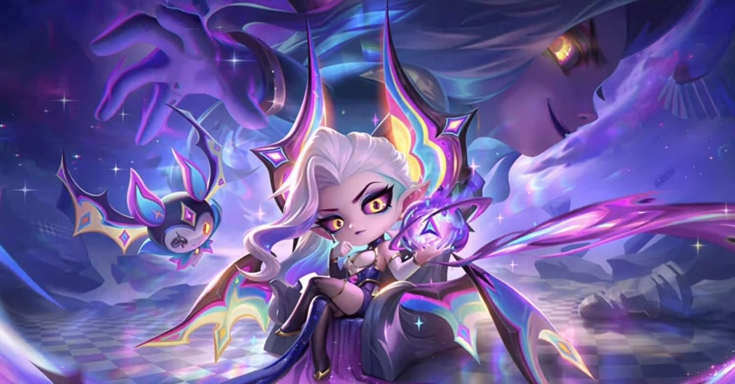 Morgana Ác Nữ Khắc Tinh HH